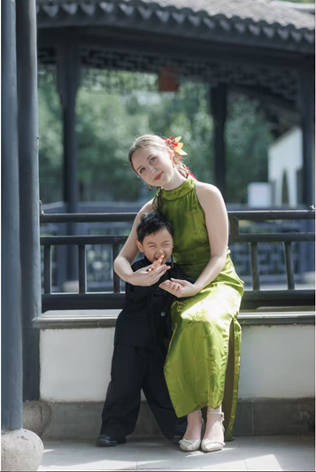 Teach in China