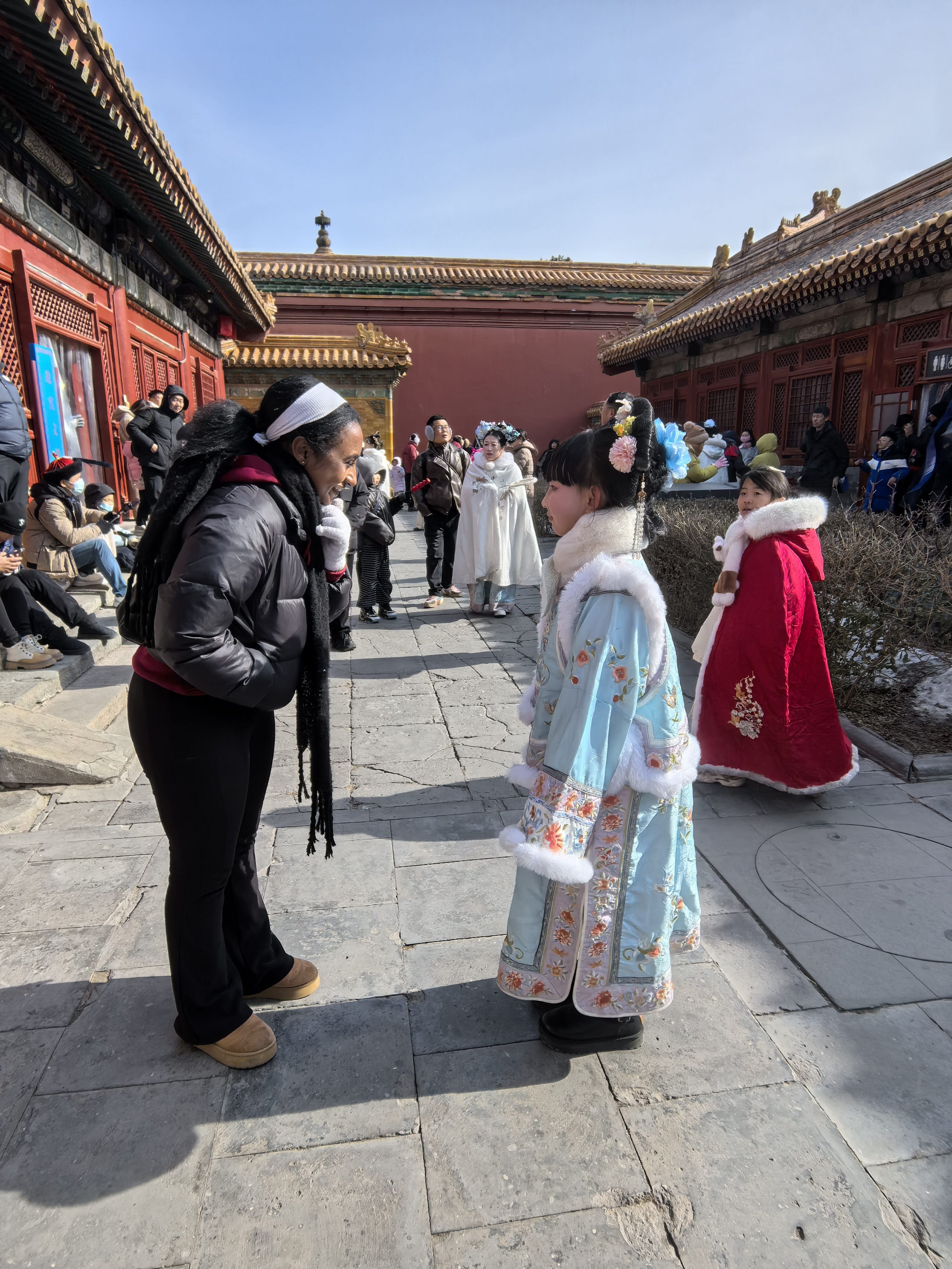探索中国